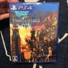 キングダムハーツ3 新品 未開封のサムネイル