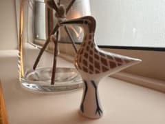 SARGADELOS 鳥の置物 - メルカリ