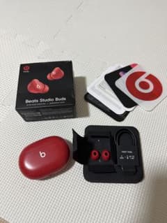 Beats Studio Buds ワイヤレスイヤホン　片耳不具合ありのサムネイル