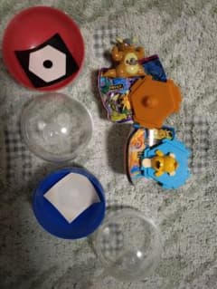 ポケットモンスター ガチャ フィギュア 2種セット フルカラースタジアム