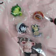 ドラゴンボール めじるしアクセサリー3 コンプリート めじるし ガチャガチャのサムネイル