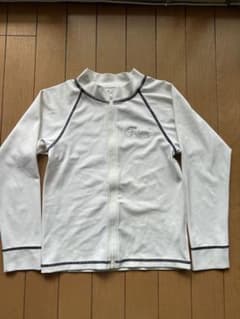 Fiorucci ラッシュガード ホワイト 130cmのサムネイル
