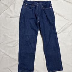 Levi's 550 ストレートデニム W34 L30のサムネイル