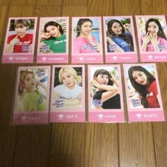 MOMOLAND プムプムステッカー セットのサムネイル