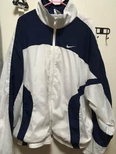 90s NIKE  nylon  jacketのサムネイル