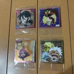 ONE PIECE 트레이딩 카드 세트