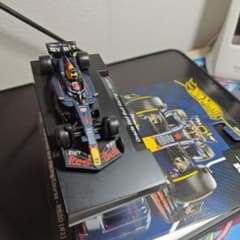 ホットウィール レッドブル RB20 フェルスタッペン #1のサムネイル