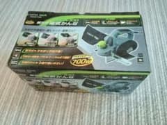 EARTH MAN PLAD-100 電動工具 700W　 電動カンナのサムネイル