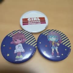 ミルキー⭐︎サブウェイ 缶バッジ セット - メルカリ