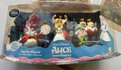 ふしぎの国のアリスフィギュアのサムネイル