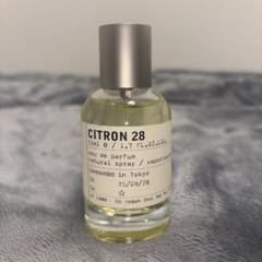 LE LABO CITRON 28 50ml 香水 - メルカリ