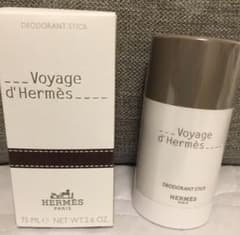 【HERMES】Voyage d'Hermes  デオドラントスティックのサムネイル