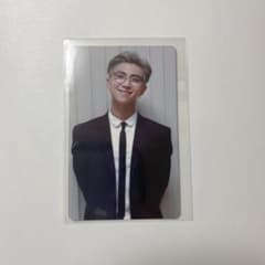 BTS トレカ MEMORIES  2018 　ナムジュン RMのサムネイル