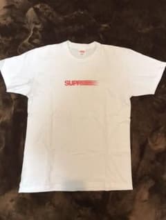 supreme シュプリーム Tシャツ モーションロゴのサムネイル