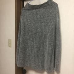 ZARAフレアースカートのサムネイル