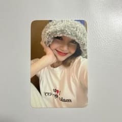 LALISA トレカ ktownのサムネイル