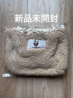 【新品未開封】サーティワン　オリジナルボアミニトートバッグ