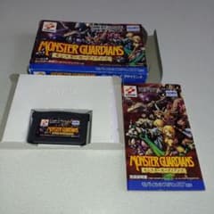 GBA モンスターガーディアンズ - メルカリ