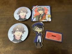 うたプリ　鳳瑛一　缶バッチ　アクスタ　HE★VENSのサムネイル