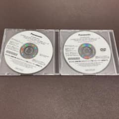 Panasonic（Let's note） プロダクトリカバリーDVDのサムネイル