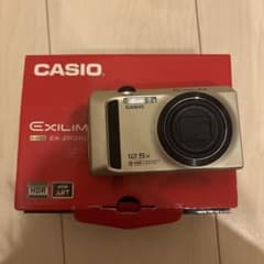 CASIO EXILIM EX-ZR310 本体 - メルカリ