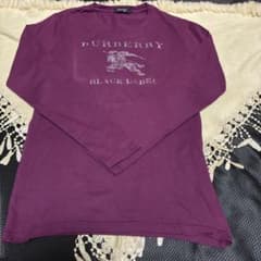 BURBERRY BLACK LABEL 長袖カットソー サイズ2のサムネイル