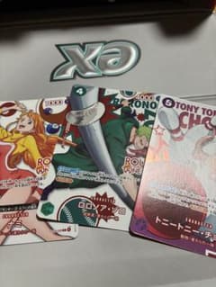 ONE PIECEカード　ROUND1 プロモのサムネイル