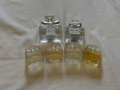 Miss Dior 香水 クロエ　ミニボトル 6点セットのサムネイル