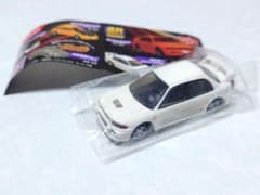 【未開封品】頭文字D ランサー　カプセルトイ