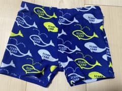 SCAMP CAMP キッズ 水着 ボクサーパンツ 100cmのサムネイル