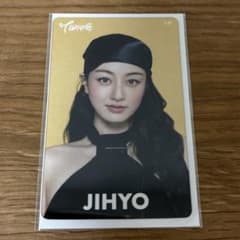 TWICE ジヒョ フォトカードのサムネイル
