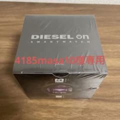 【未使用品】DIESEL スマートウォッチ DIESEL Onのサムネイル