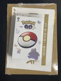Pokémon GO Plus +のサムネイル