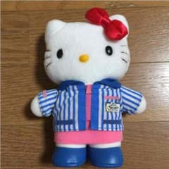 キティのぬいぐるみのサムネイル