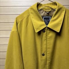 希少カラー✨️Christian Dior MONSIEUR ブルゾン イエローLのサムネイル