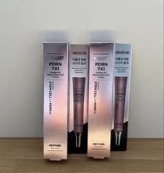 値下首シワにも！PRETTYSKIN PDRNTX1Cream 30g2本セット - メルカリ