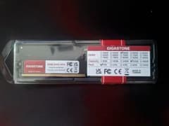 (新品未使用) メモリ DDR5 5600 GIGASTONE 32GB *1枚のサムネイル