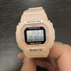 CASIO BABY-G / BGD-5000-4BJF 電波ソーラーモデルのサムネイル