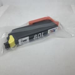 エプソン用 互換インクカートリッジ 80L ブラックのサムネイル