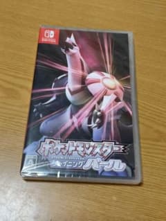 ポケットモンスター シャイニングパール Switchのサムネイル