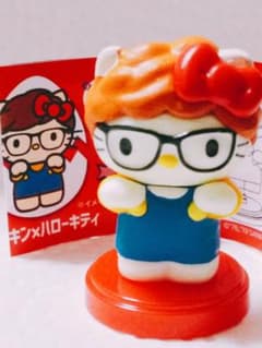 【同梱割】HIKAKIN ヒカキン×ハローキティ チョコエッグのサムネイル