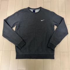 NIKE   トレーナー　グレーのサムネイル