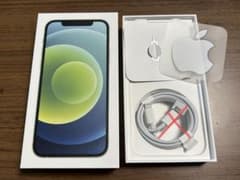 iPhone12 箱のみ 付属品付きのサムネイル