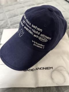 gadid anoniem キャップのサムネイル