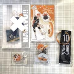 日向翔陽　アクリルスタンドのサムネイル