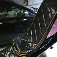 XJR400R 三段シートのサムネイル