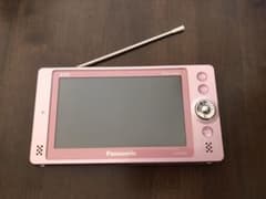 Panasonic VIERA ワンセグ SV-ME750-Pのサムネイル
