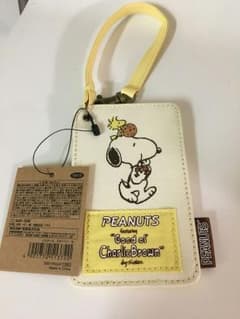 スヌーピーパスケースのサムネイル