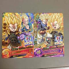 ドラゴンボール ヒーローズ ゴテンクスのサムネイル
