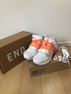 NIKE THE TEN AIR PRESTO 27cm off whiteのサムネイル